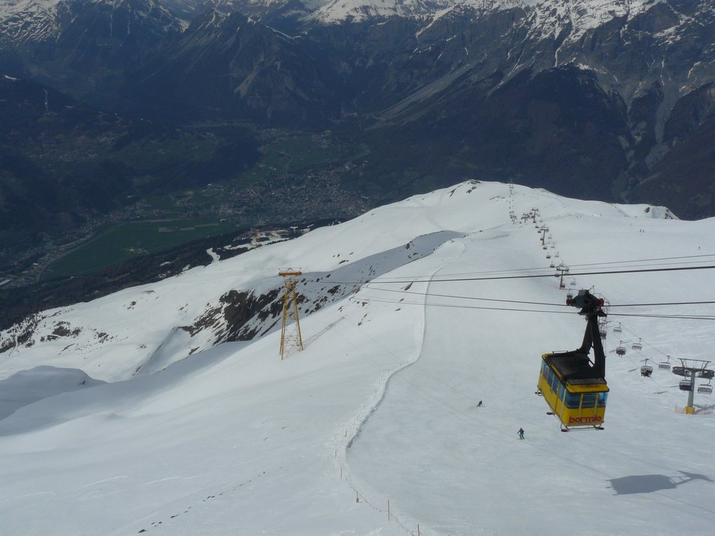 Bormio 3000 by Stefano Sun Colturi