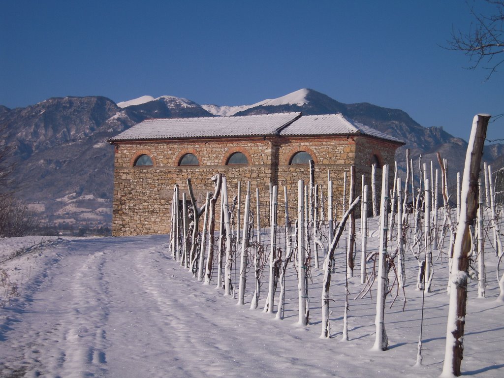 Neve a S. Stefano by Marco Speranzon