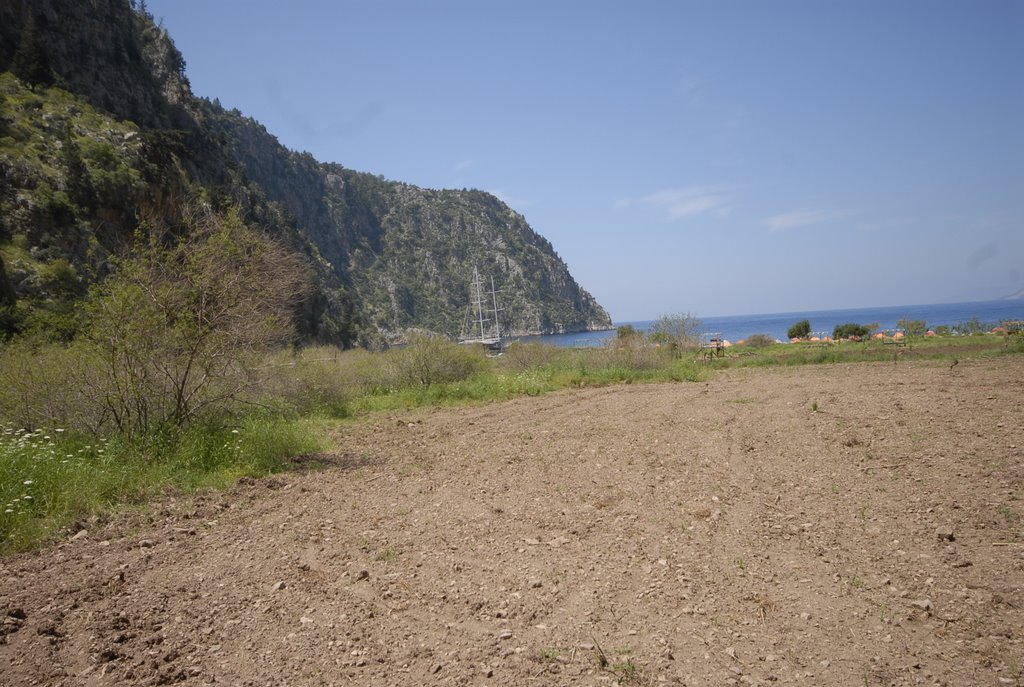 Kelebekler Vadisi Ölüdeniz Fethiye Muğla Turkey by Kafadengi Hüseyin