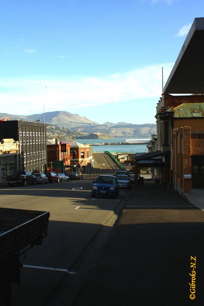 Lyttelton by ©Gibroks