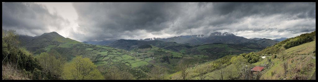 Panoramica del preludio by TATXU