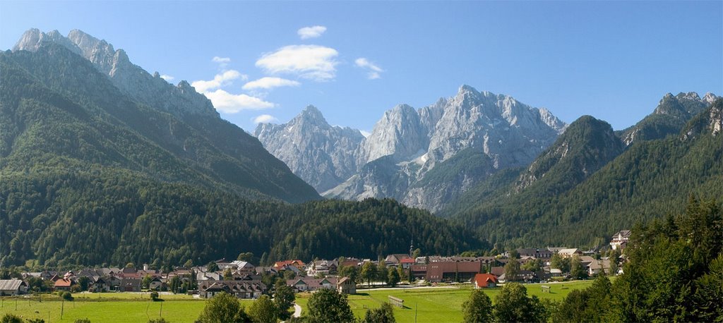 Kranjska Gora by Phil McIver