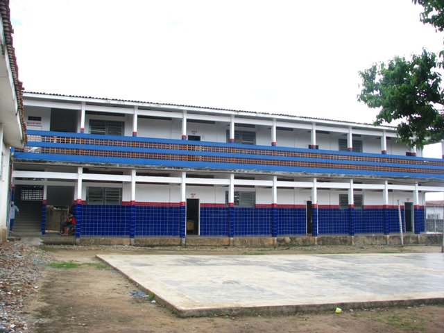 Colegio João Vieira Bezerra by raldney