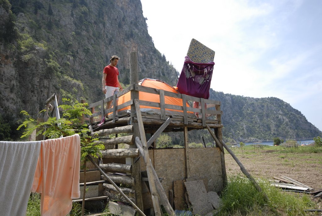 Kelebekler Vadisi Ölüdeniz Fethiye Muğla Turkey by Kafadengi Hüseyin