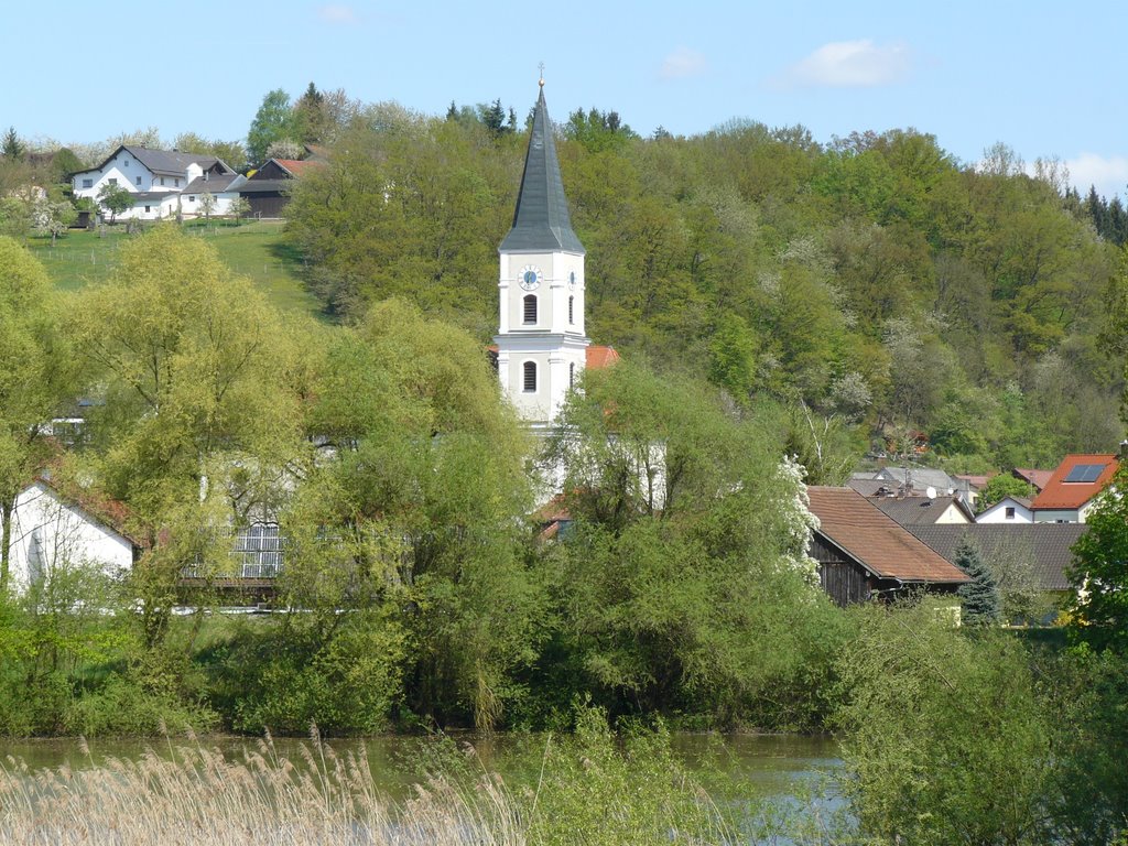 Pfarrkirche Winzer 2009 by EA12