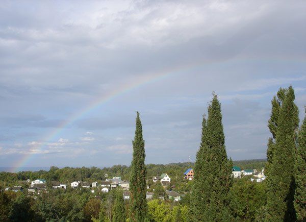 Makopse rainbow by nixennixenovich