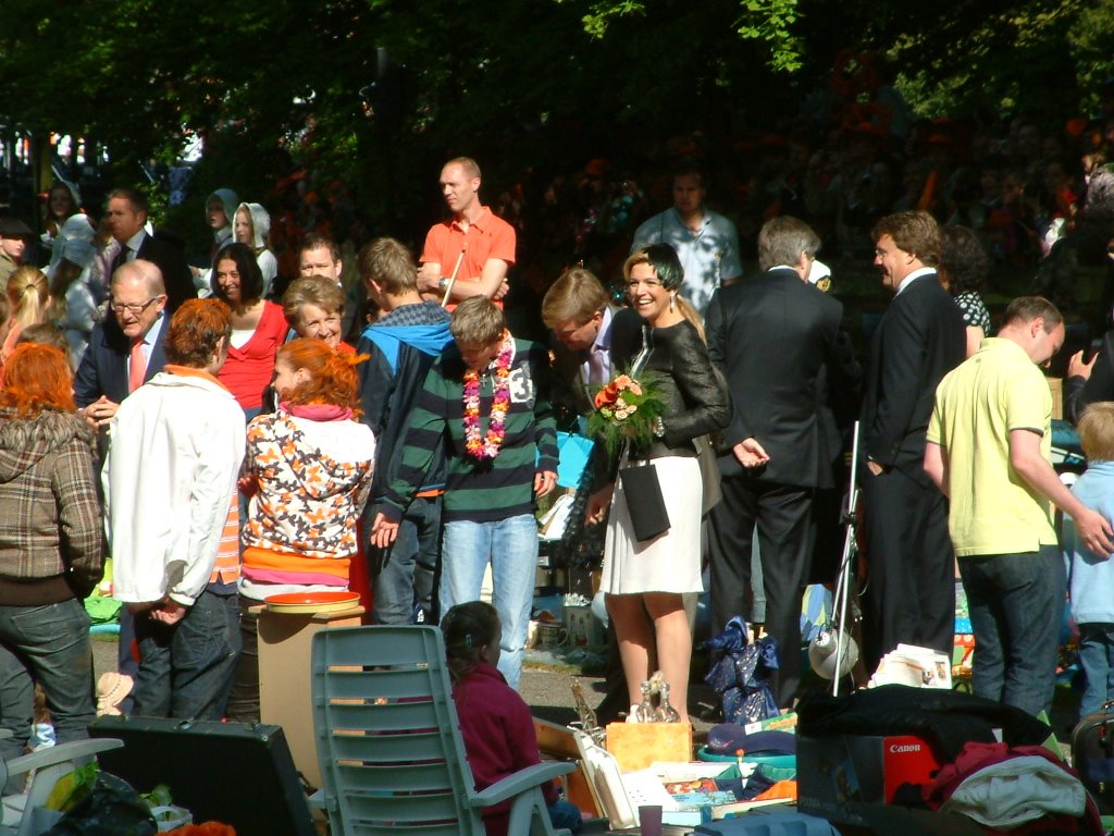 Koninginnedag 2009 Apeldoorn, Oranjepark by Marcel Klijnhout