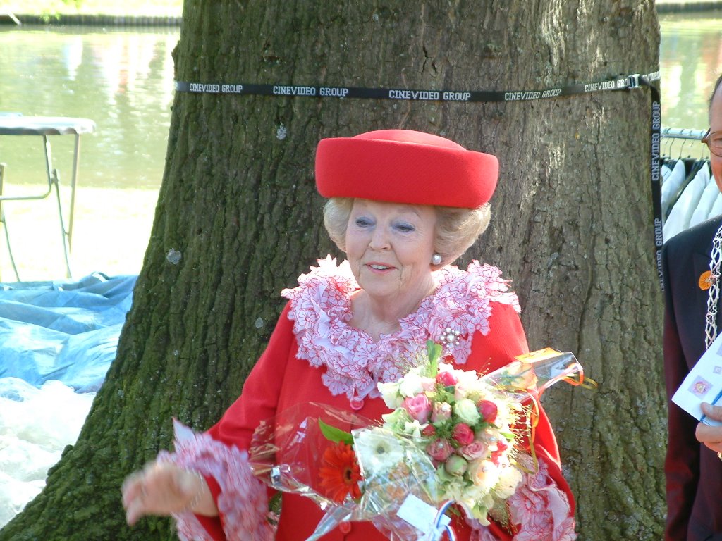 Koninginnedag 2009 Apeldoorn, Oranjepark by Marcel Klijnhout