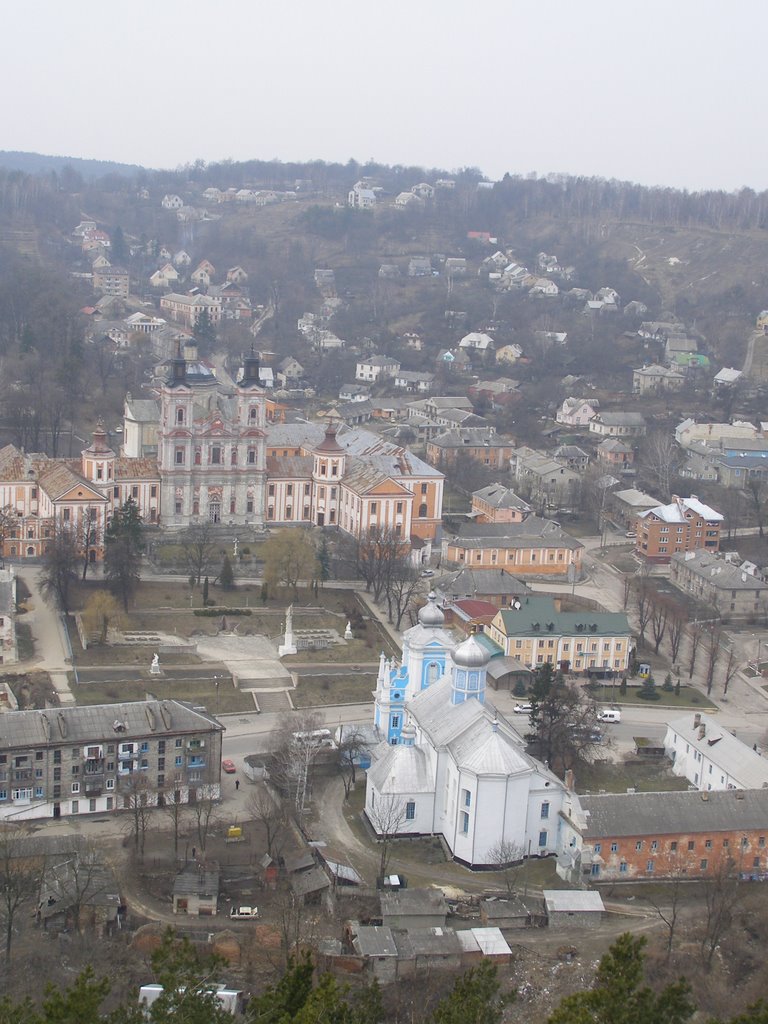 Kremenets overview by jagolemmens