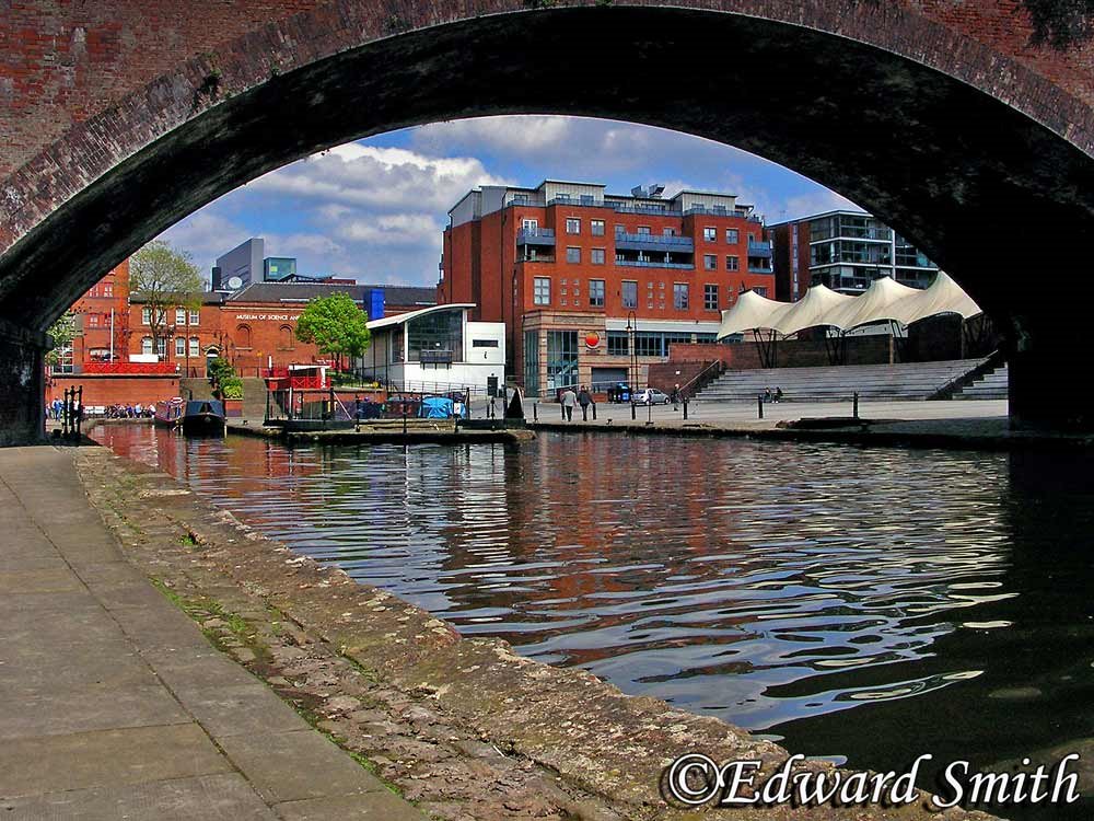 Castlefield by Edward Smith