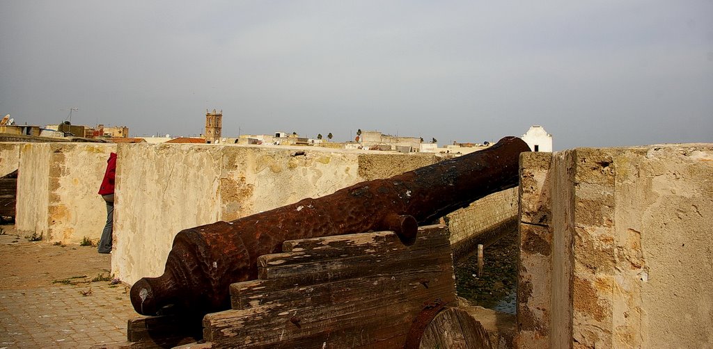 El Jadida 24000, Morocco by Andre Sadowski