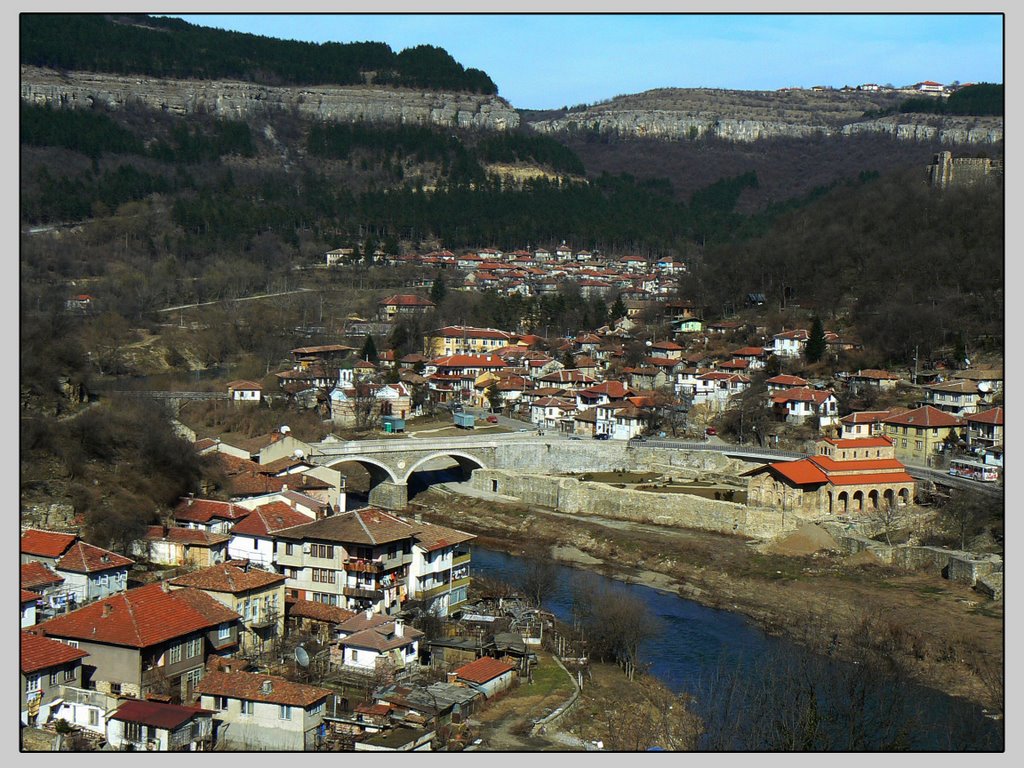 Veliko Tarnovo by dilyana06