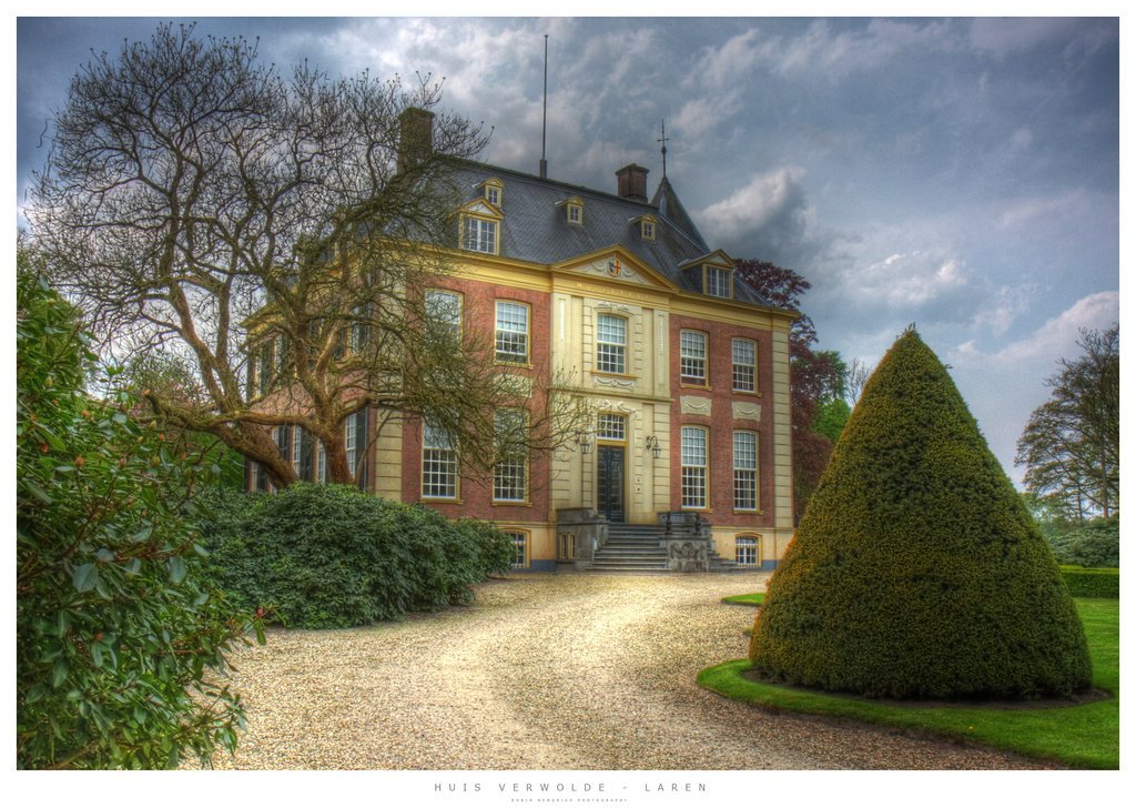 Huis Verwolde I by Robin Hendriks