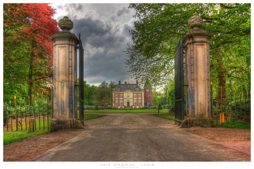 Huis Verwolde II by Robin Hendriks