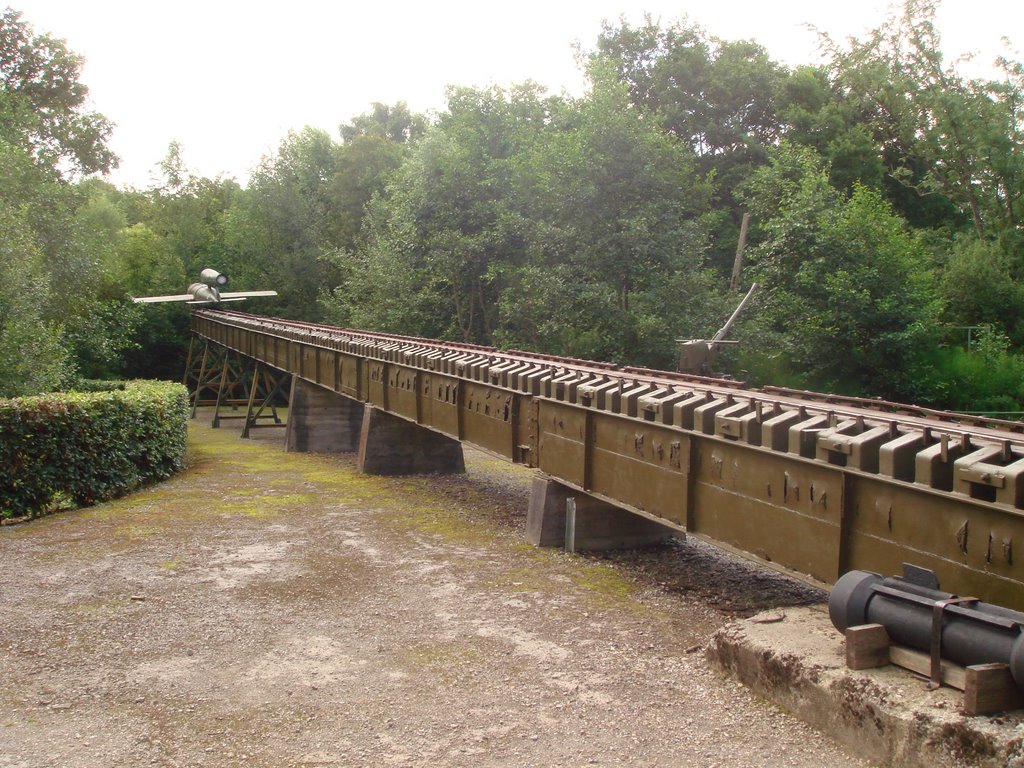 2007: V1 - The Blockhaus (Eperlecques) by MrAnderson88