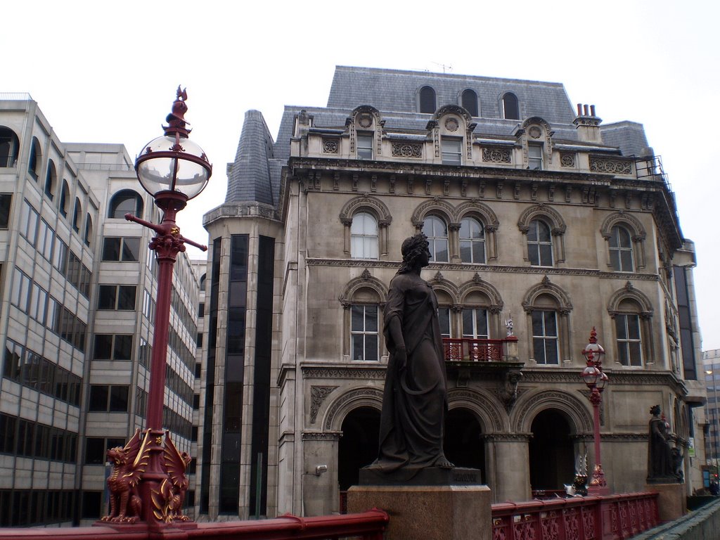 10holborn viaduct by niceeyes