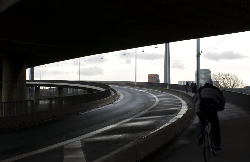 Rheinbrücke by fischer.mgw