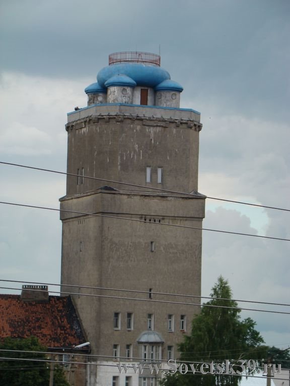 Sovetsk, Kaliningrad Oblast, Russia by александр кирсанов