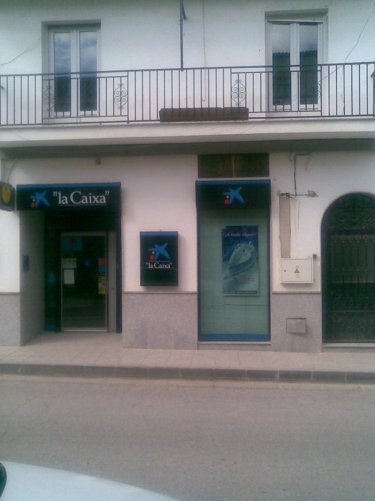 La Caixa en Alameda by bancojones