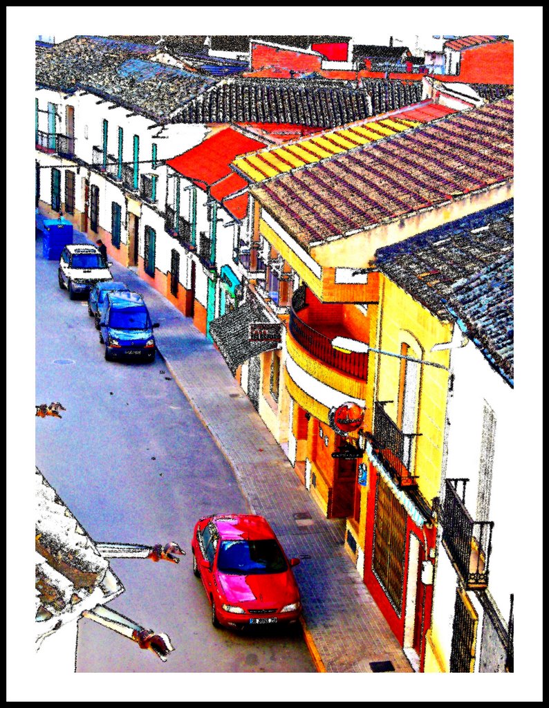 Calle Real by Jetzabel ♫  ♫