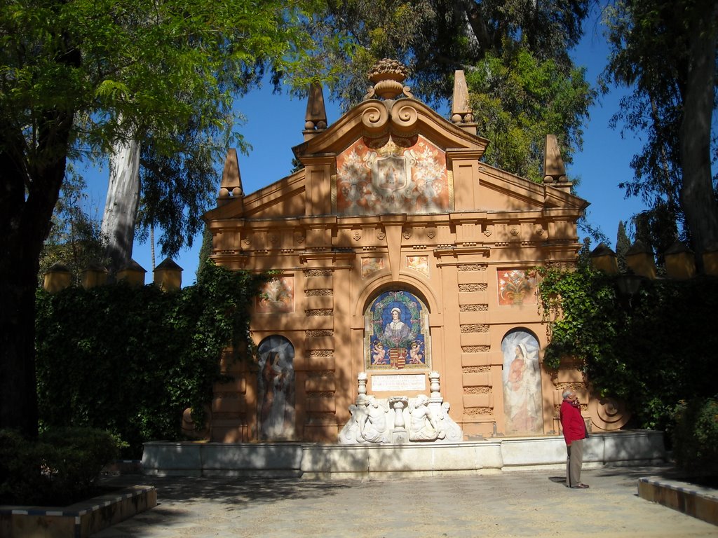 SEVILLA, JARDINES DE MURILLO by hbalari