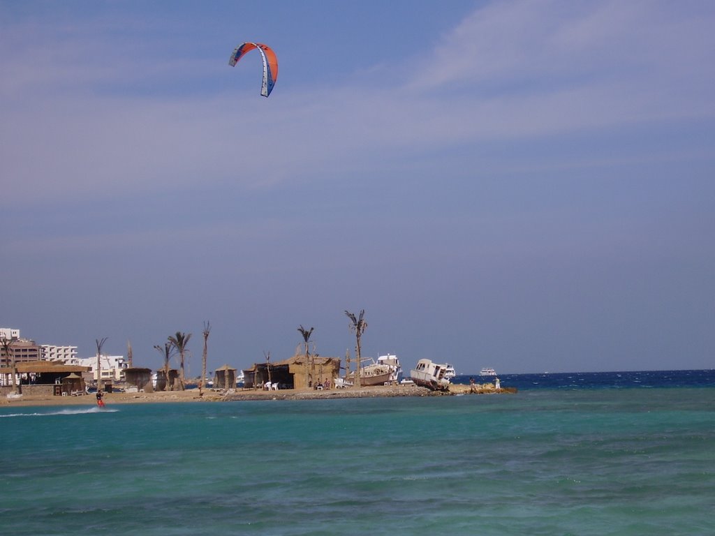 Hurghada, Qesm Hurghada, Red Sea Governorate, Egypt by Tóthné Magdi