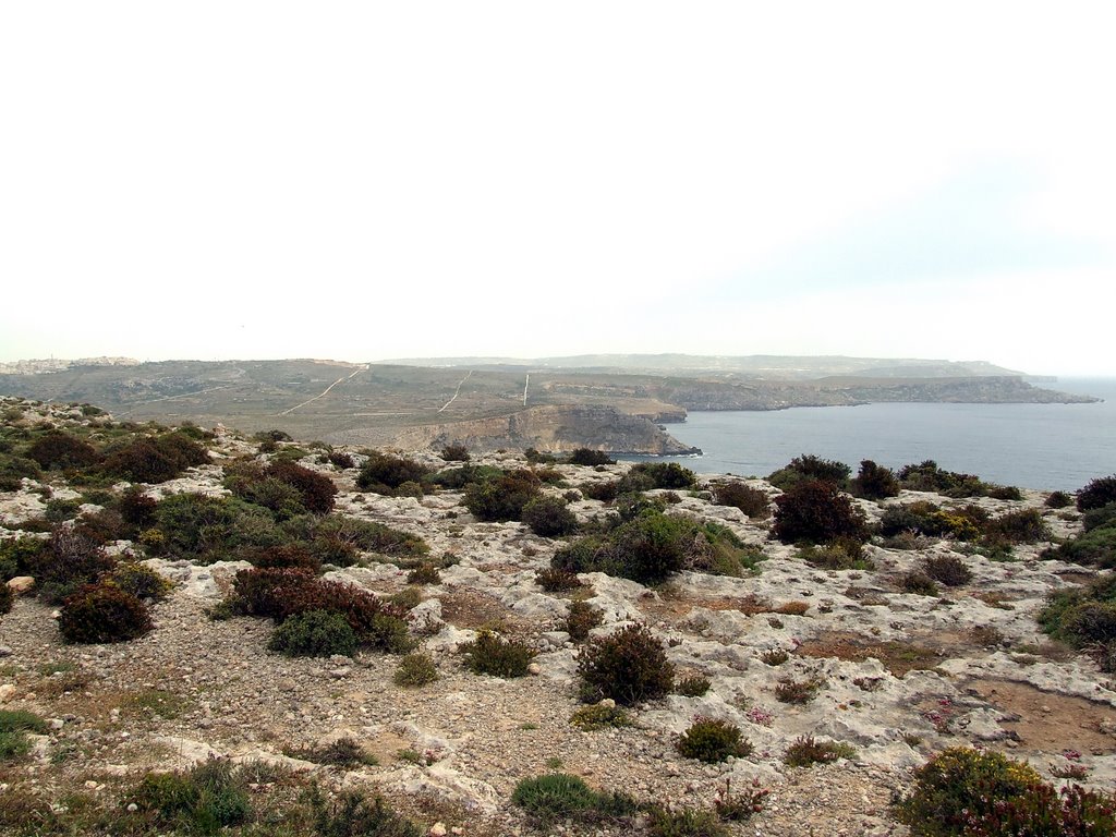 Mellieha, Malta by Lister6520