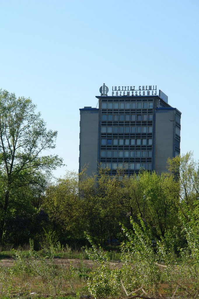 Industrial Chemistry Institute by Tomasz Andrzej Nidec…