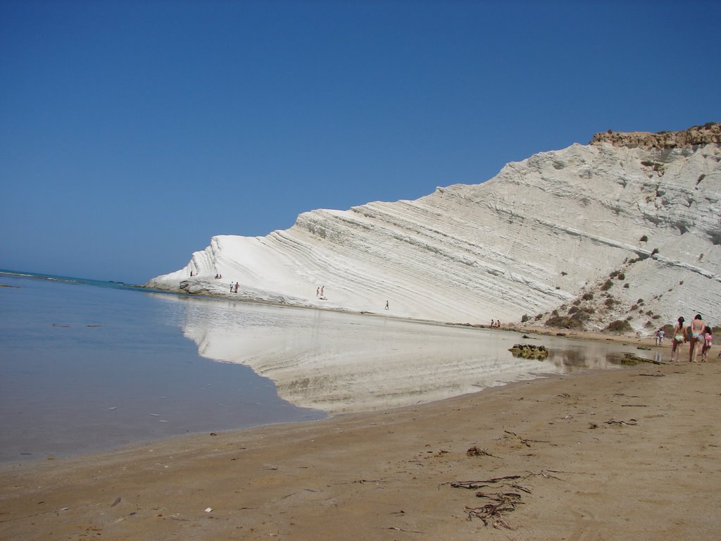 Scala dei Turchi 1 by galileo54