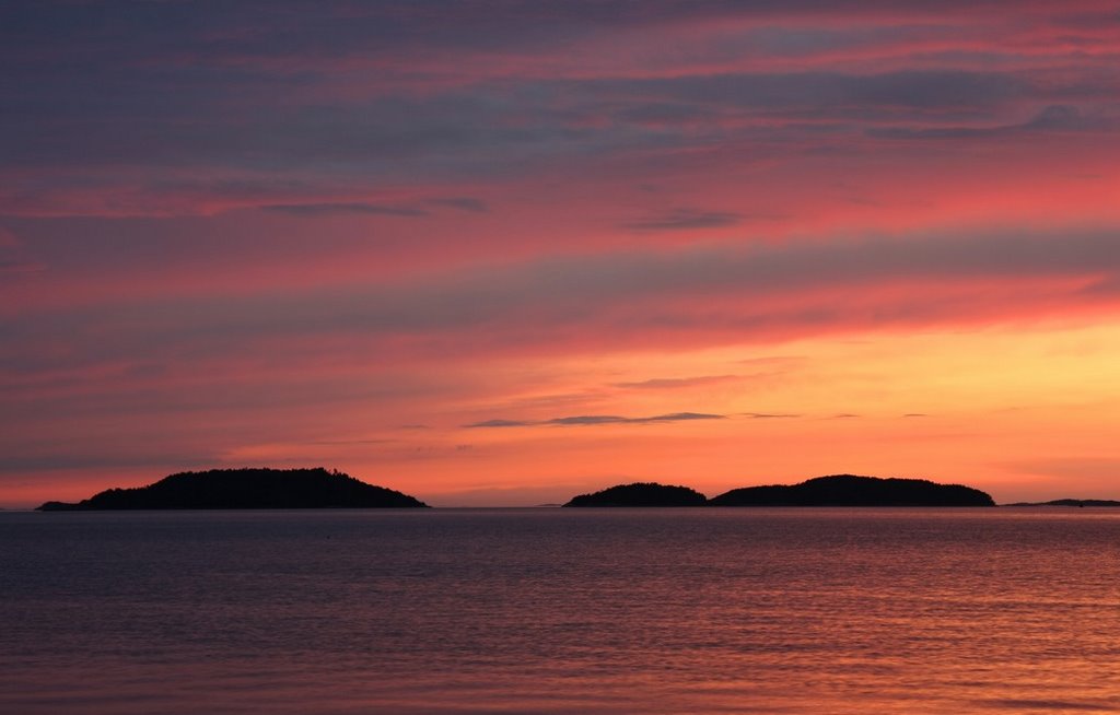 Aukra, Norway by Bjørn Fransgjerde