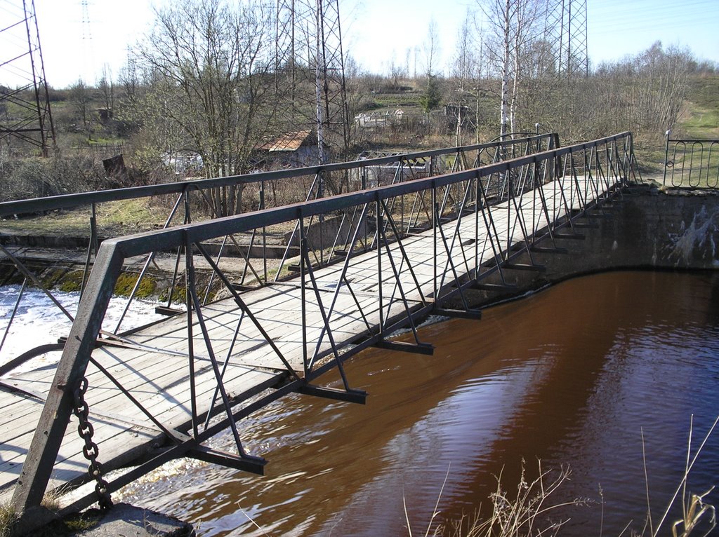 Vsevolozhsky District, Leningrad Oblast, Russia by Antomiroto