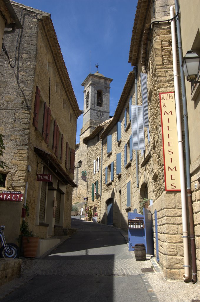 Châteauneuf-du-Pape by famferrando