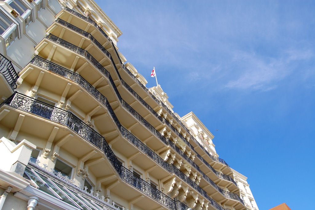 The Grand, Brighton by paulmeunder