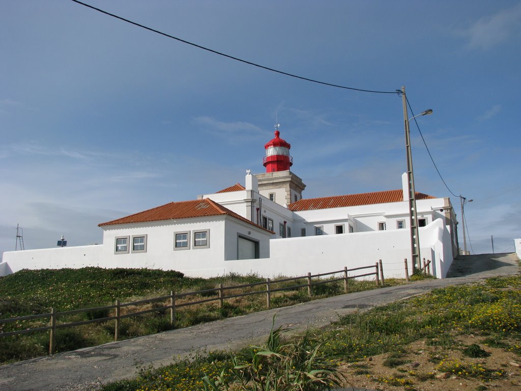 Cabo da Roca by Andrea779