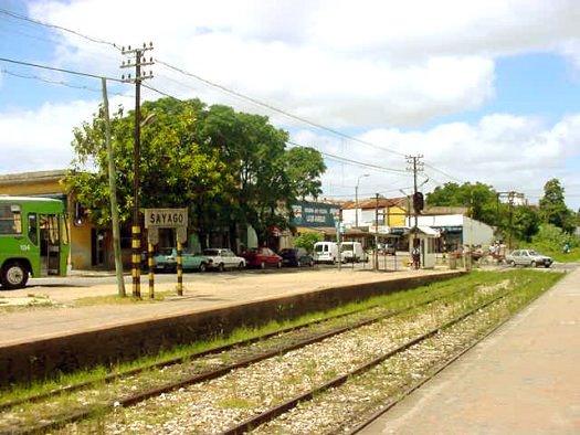 Sayago, Montevideo, Montevideo Department, Uruguay by MIGUEL CUESTAS