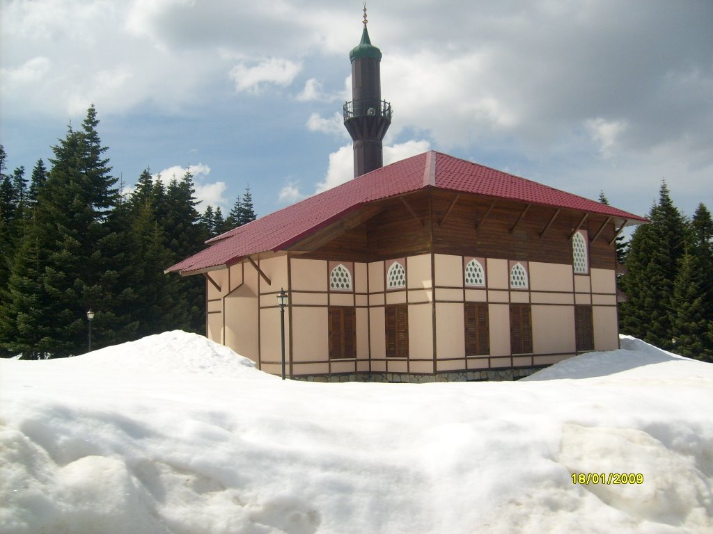 18 NİSAN (APR) 2009 COBANKAYA CAMII by sovalye501