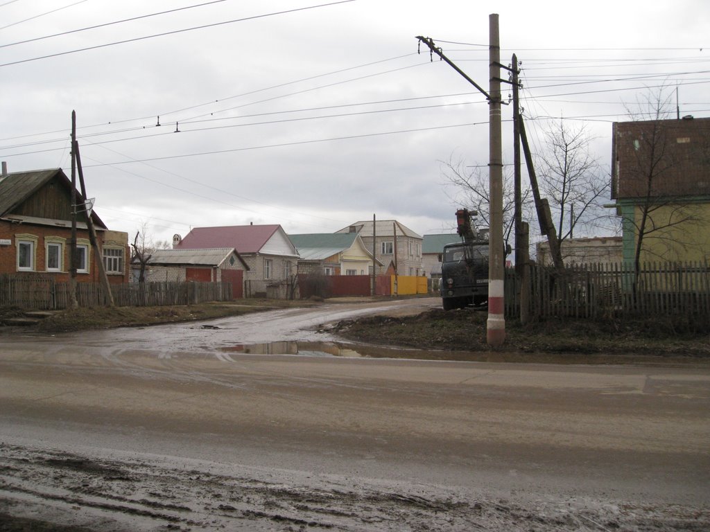 Balakovo, Saratov Oblast, Russia by dburavlev