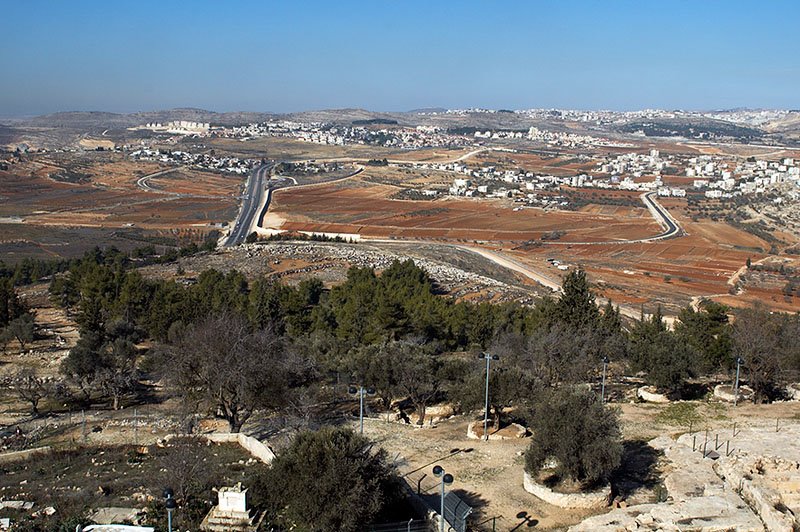 Jerusalem by David Rabkin