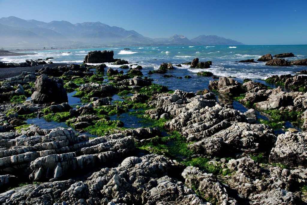 Kaikoura by Standa Chmelař