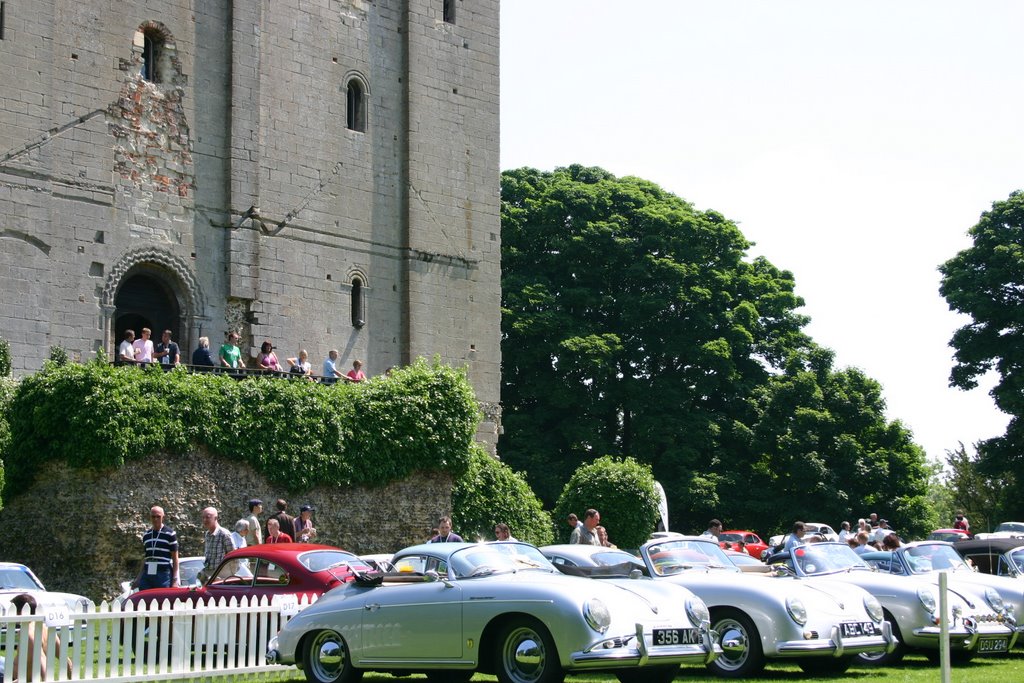 Classics at the castle 2008 by dongawoy