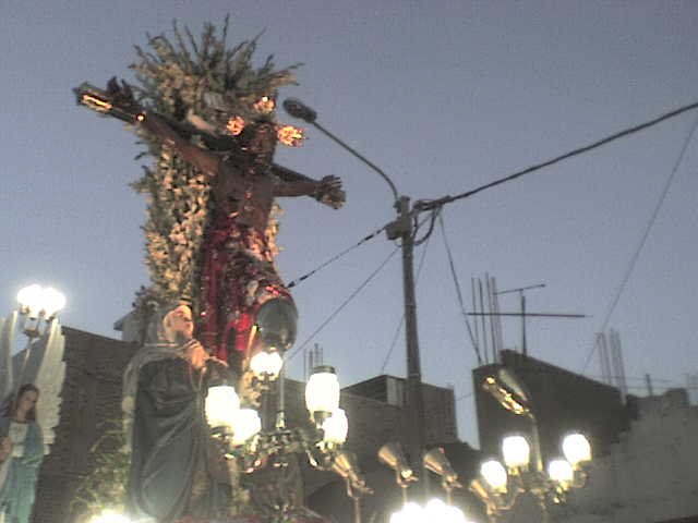 PROCESION DEL SEÑOR DE LUREN by Ing Arnaldo Angulo Ascama