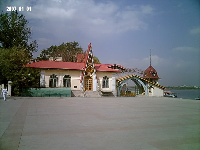 Daoli, Harbin, Heilongjiang, China by haoqinghe