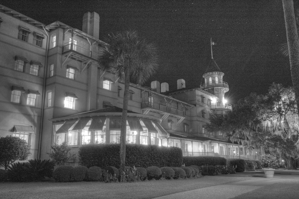 Jekyll Island Club House by radioguy1