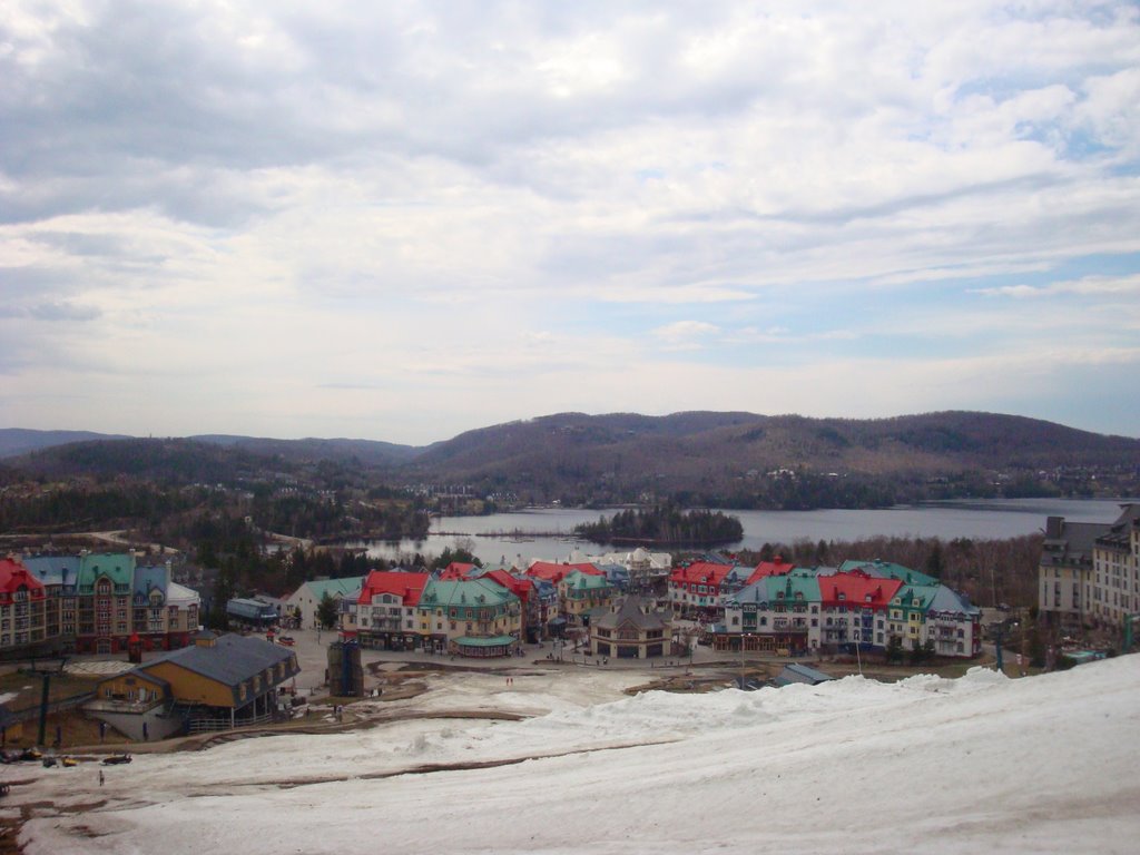 Mont Tremblant by natharem