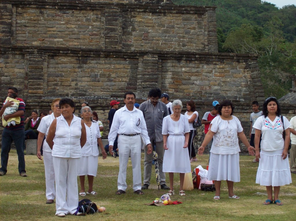 Papantla, Ver., Mexico by checoescalante