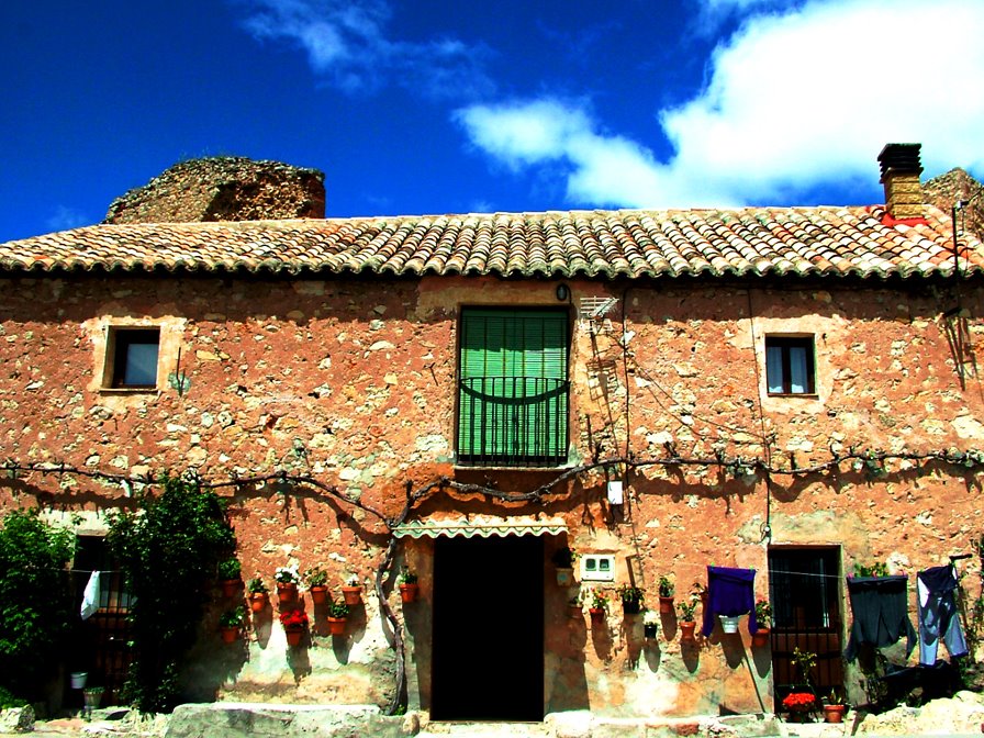 Molina de Aragón by fotochicho