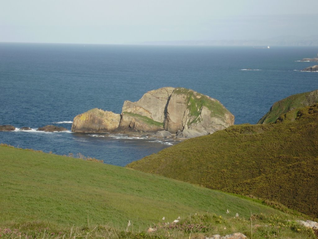 El faro peñas-asturias by nubledo