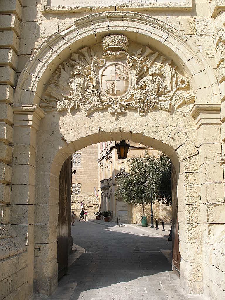 Mdina, Malta by Tomash07