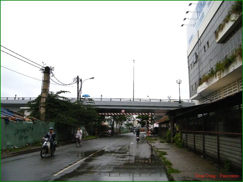 Ông Lãnh: Cầu - Pont – Bridge by Vietnam Atlas