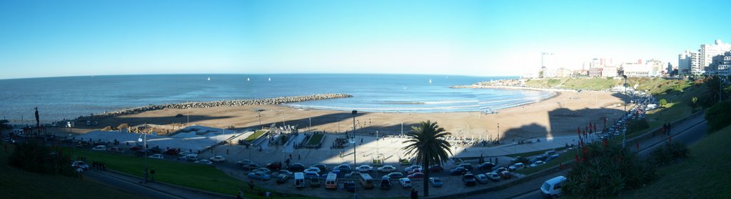 Playa verese mar del plata (by pably) by pably26